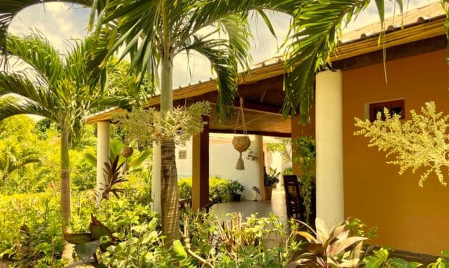 maison en casamance