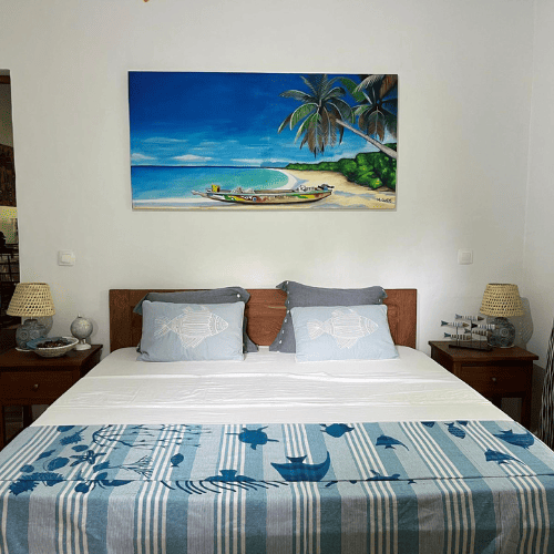 chambre marine carré