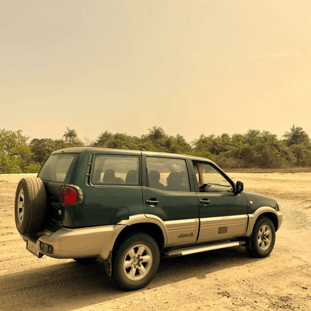 voiture casamance