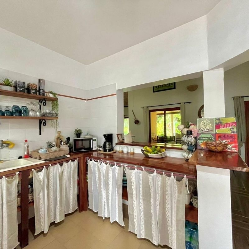location chambre en Casamance